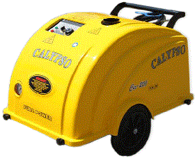 Máy rửa xe nước nóng Calypso SC 200 7.5